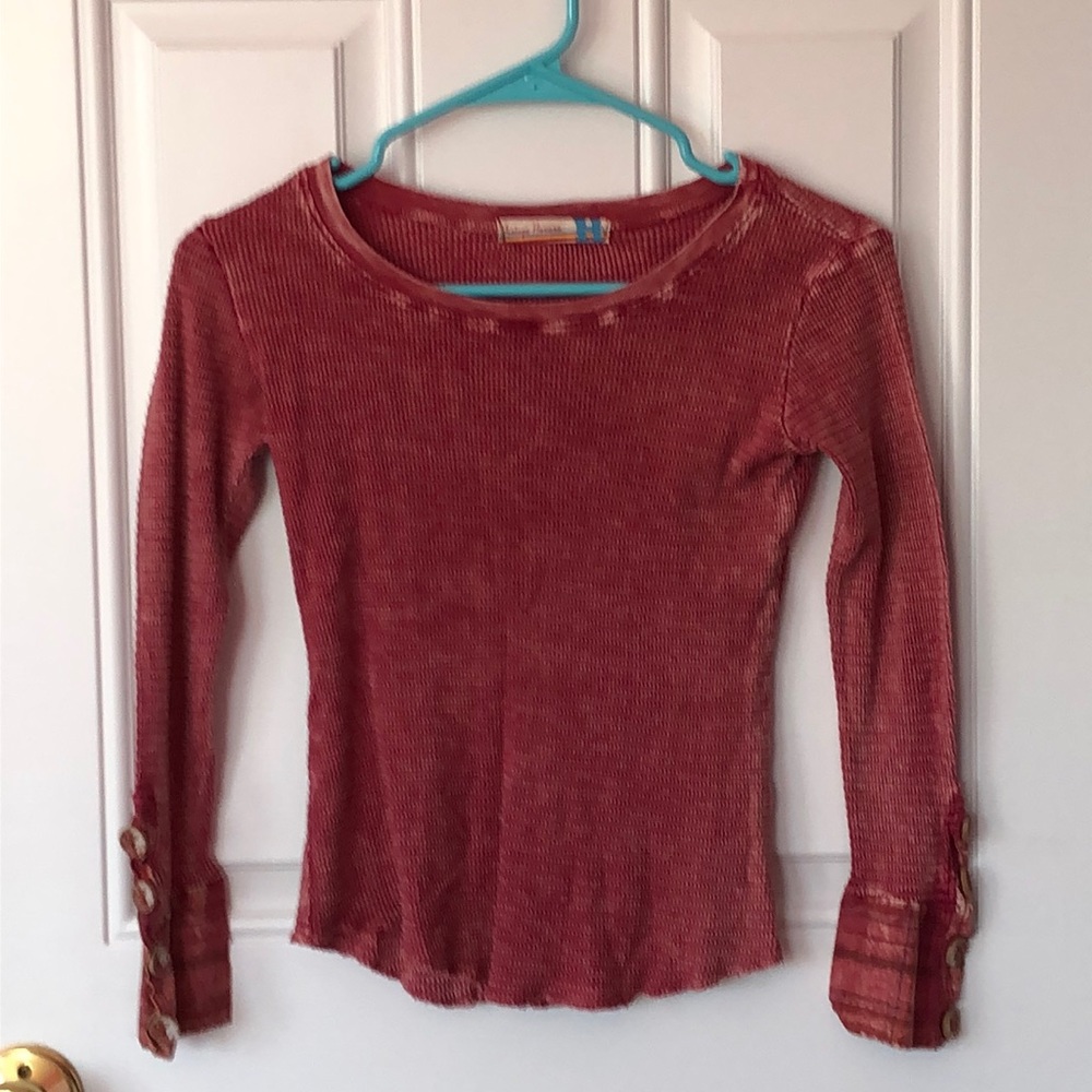 Vintage Havana long sleeve shirt